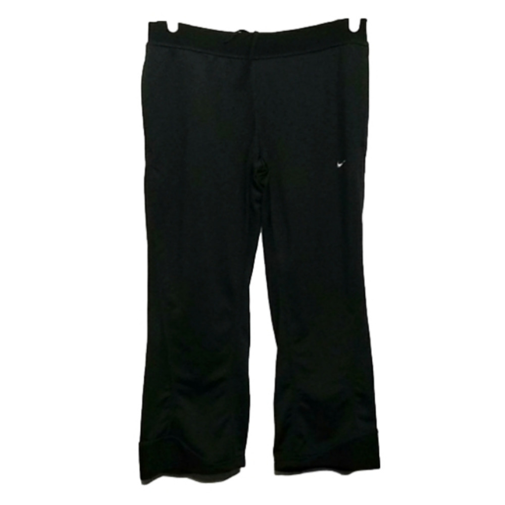 𝅺NIKE Dri Fit Medium 8-10 Yoga Workout Capri Pants